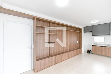 Sala de apartamento à venda com 2 quartos, 65m² em Brooklin Paulista, São Paulo