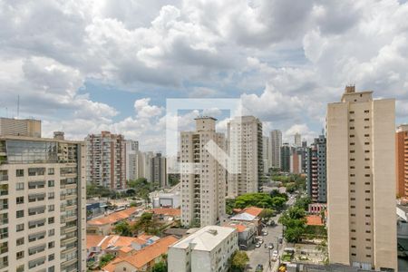 Apartamento para alugar com 65m², 2 quartos e 2 vagasVista do Quarto