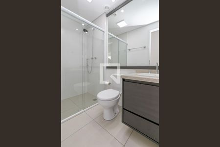 Apartamento para alugar com 65m², 2 quartos e 2 vagasBanheiro