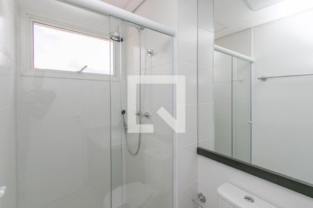 Apartamento para alugar com 65m², 2 quartos e 2 vagasBanheiro da Suíte