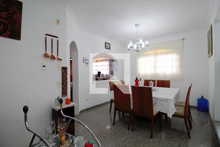 Sala de Jantar de casa à venda com 3 quartos, 275m² em Jardim Santa Terezinha, Taboão da Serra