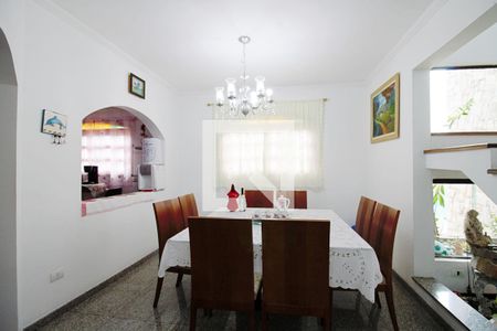 Sala de Jantar de casa para alugar com 3 quartos, 275m² em Jardim Santa Terezinha, Taboão da Serra