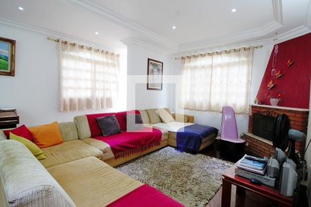 Sala de casa para alugar com 3 quartos, 275m² em Jardim Santa Terezinha, Taboão da Serra