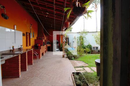 Casa para alugar com 275m², 3 quartos e 3 vagas Casa para alugar com 275m², 3 quartos e 3 vagasChurrasqueira