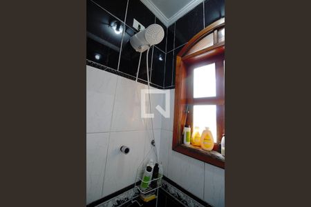 Casa para alugar com 275m², 3 quartos e 3 vagas Casa para alugar com 275m², 3 quartos e 3 vagasBanheiro da Suíte
