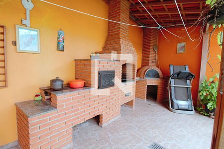 Casa para alugar com 275m², 3 quartos e 3 vagas Casa para alugar com 275m², 3 quartos e 3 vagasChurrasqueira