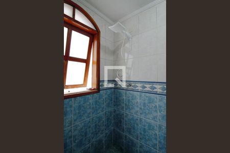 Banheiro Social de casa para alugar com 3 quartos, 275m² em Jardim Santa Terezinha, Taboão da Serra