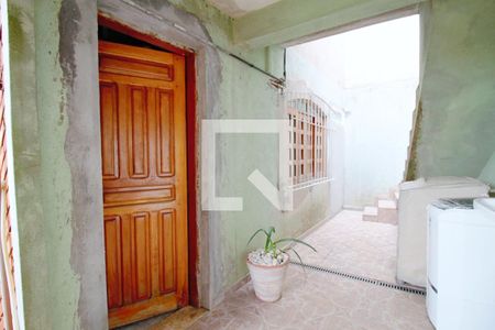 Área de Serviço de casa para alugar com 3 quartos, 275m² em Jardim Santa Terezinha, Taboão da Serra
