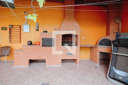 Casa para alugar com 275m², 3 quartos e 3 vagas Casa para alugar com 275m², 3 quartos e 3 vagasChurrasqueira