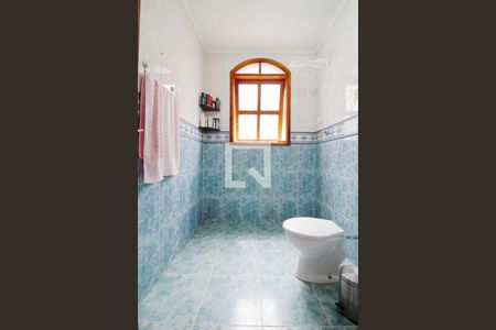 Casa para alugar com 275m², 3 quartos e 3 vagas Casa para alugar com 275m², 3 quartos e 3 vagasBanheiro Social
