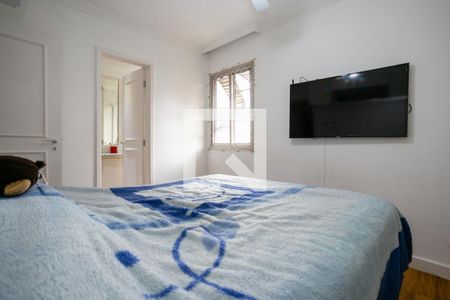 Suíte de apartamento à venda com 3 quartos, 88m² em Santana, São Paulo