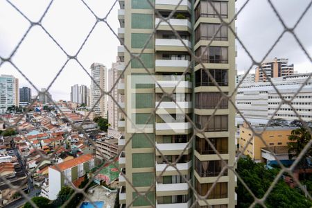 Vista da sala de apartamento à venda com 3 quartos, 88m² em Santana, São Paulo