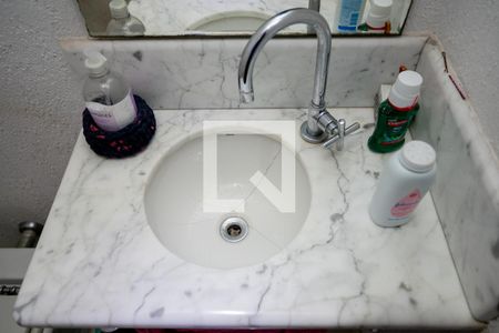 Lavabo de apartamento à venda com 3 quartos, 88m² em Santana, São Paulo