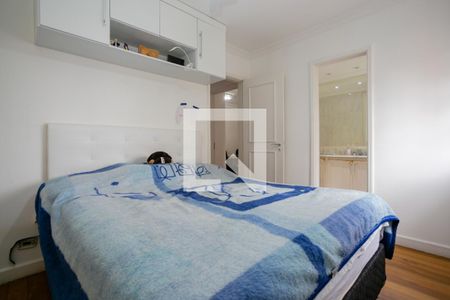 Suíte de apartamento à venda com 3 quartos, 88m² em Santana, São Paulo