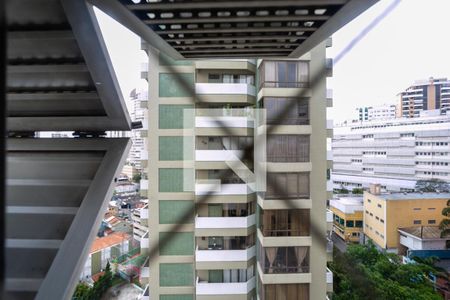 Vista da suíte de apartamento à venda com 3 quartos, 88m² em Santana, São Paulo