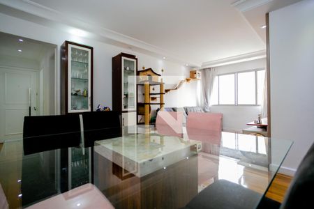 Sala de apartamento à venda com 3 quartos, 88m² em Santana, São Paulo