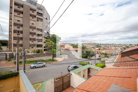 Casa à venda com 465m², 4 quartos e 4 vagasVista da Sacada das Suítes 03 e 04