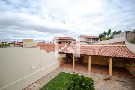 Casa à venda com 465m², 4 quartos e 4 vagasVista da Sacada da Suíte 01