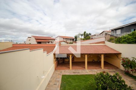 Casa à venda com 465m², 4 quartos e 4 vagasVista da Sacada da Suíte 02