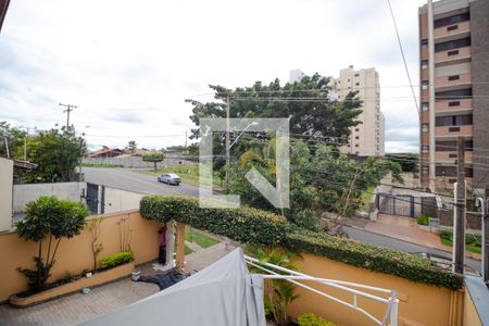 Casa à venda com 465m², 4 quartos e 4 vagasVista da Sacada das Suítes 03 e 04