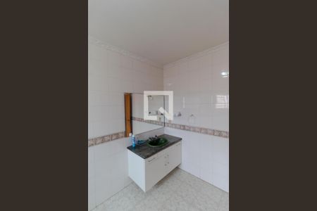 Casa à venda com 465m², 4 quartos e 4 vagasBanheiro da Suíte 02