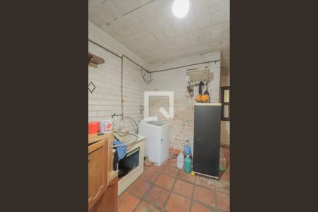 Casa para alugar com 300m², 5 quartos e 3 vagasArea de serviço