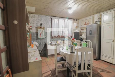 Casa para alugar com 300m², 5 quartos e 3 vagasCozinha