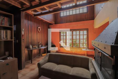 Sala de casa à venda com 5 quartos, 300m² em Rio dos Sinos, São Leopoldo