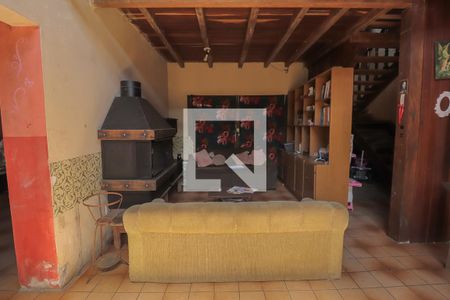 Sala de casa à venda com 5 quartos, 300m² em Rio dos Sinos, São Leopoldo