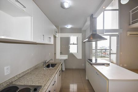 Apartamento à venda com 83m², 1 quarto e 2 vagas Apartamento à venda com 83m², 1 quarto e 2 vagasCozinha