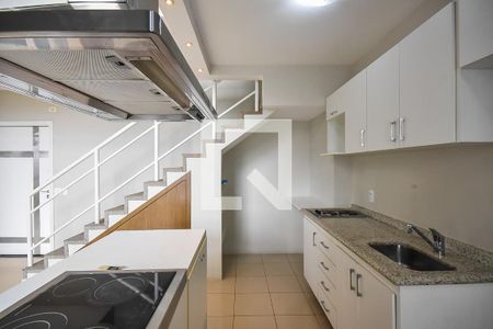 Apartamento à venda com 83m², 1 quarto e 2 vagas Apartamento à venda com 83m², 1 quarto e 2 vagasCozinha