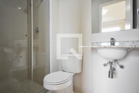 Apartamento à venda com 83m², 1 quarto e 2 vagas Apartamento à venda com 83m², 1 quarto e 2 vagasBanheiro