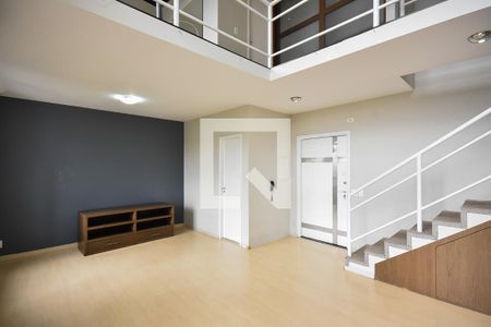 Apartamento à venda com 83m², 1 quarto e 2 vagas Apartamento à venda com 83m², 1 quarto e 2 vagasSala