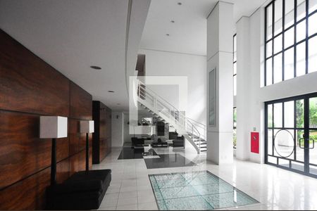 Apartamento à venda com 83m², 1 quarto e 2 vagasHall social