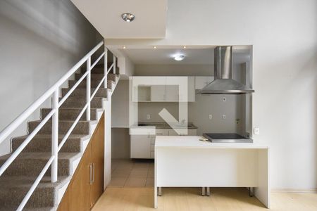Apartamento à venda com 83m², 1 quarto e 2 vagas Apartamento à venda com 83m², 1 quarto e 2 vagasCozinha