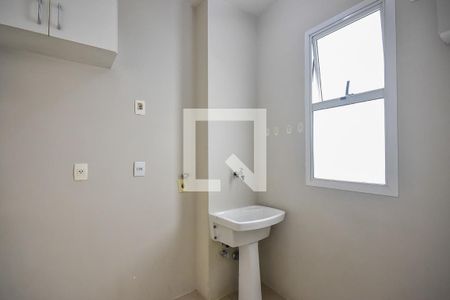 Apartamento à venda com 83m², 1 quarto e 2 vagas Apartamento à venda com 83m², 1 quarto e 2 vagasÁrea de serviço