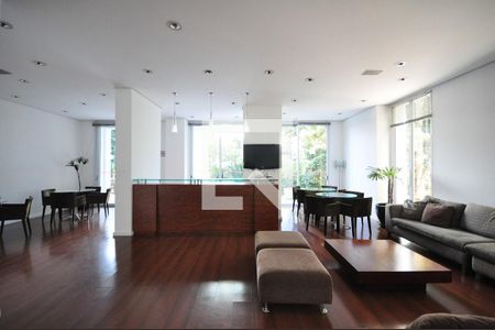 Apartamento à venda com 83m², 1 quarto e 2 vagasSalão de festa