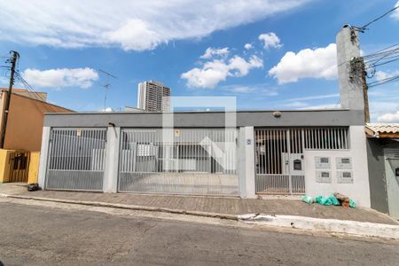 Apartamento para alugar com 45m², 1 quarto e 1 vagaFachada do Condomínio