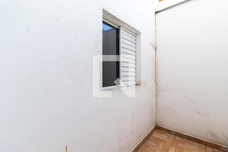 Apartamento para alugar com 45m², 1 quarto e 1 vagaQuintal