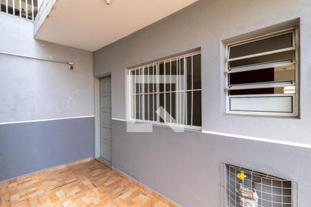 Apartamento para alugar com 45m², 1 quarto e 1 vagaFachada do Apartamento