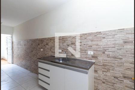 Apartamento para alugar com 45m², 1 quarto e 1 vagaCozinha