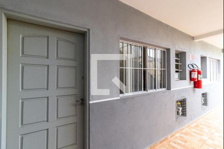 Apartamento para alugar com 45m², 1 quarto e 1 vagaFachada do Apartamento