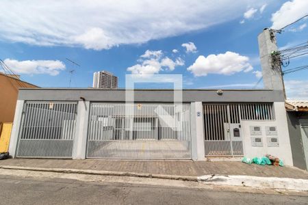 Apartamento para alugar com 45m², 1 quarto e 1 vagaFachada do Condomínio