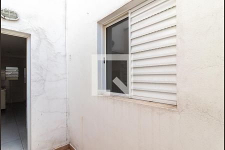 Apartamento para alugar com 45m², 1 quarto e 1 vagaQuintal
