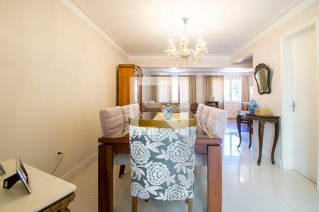 Sala de casa de condomínio à venda com 4 quartos, 250m² em Vila Conceição, Porto Alegre