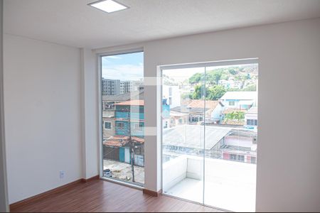 quarto 1 de apartamento para alugar com 2 quartos, 60m² em Taquara, Rio de Janeiro