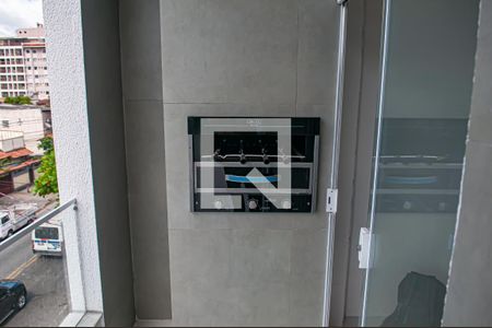 varanda de apartamento para alugar com 2 quartos, 60m² em Taquara, Rio de Janeiro