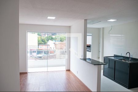 sala de apartamento para alugar com 2 quartos, 60m² em Taquara, Rio de Janeiro