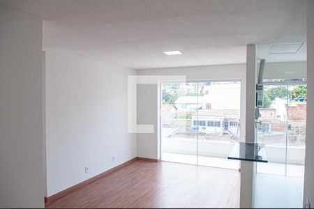 sala de apartamento para alugar com 2 quartos, 60m² em Taquara, Rio de Janeiro