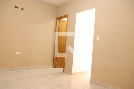 Sala de casa para alugar com 2 quartos, 60m² em Americanópolis, São Paulo